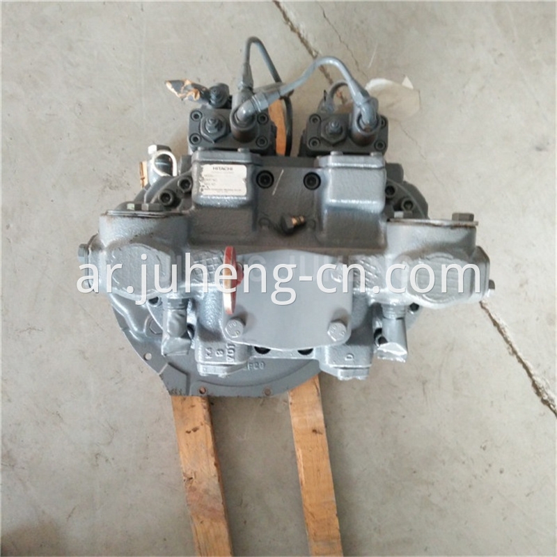 Zx120 3 Hydraulic Pump 2